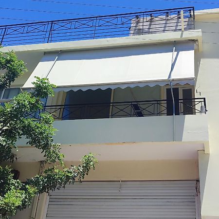Small Apartment In The City Of Chania ハニア エクステリア 写真