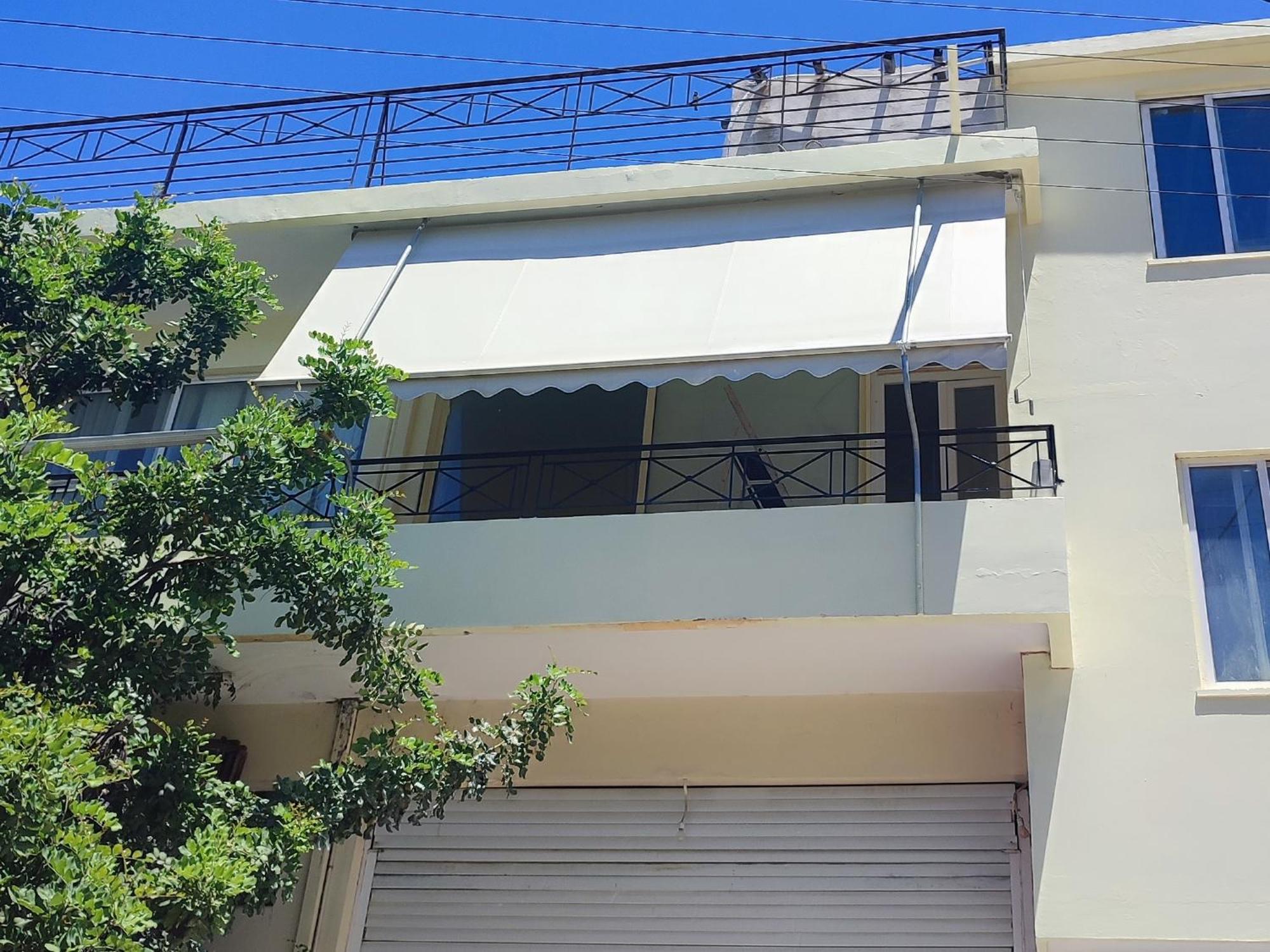 Small Apartment In The City Of Chania ハニア エクステリア 写真
