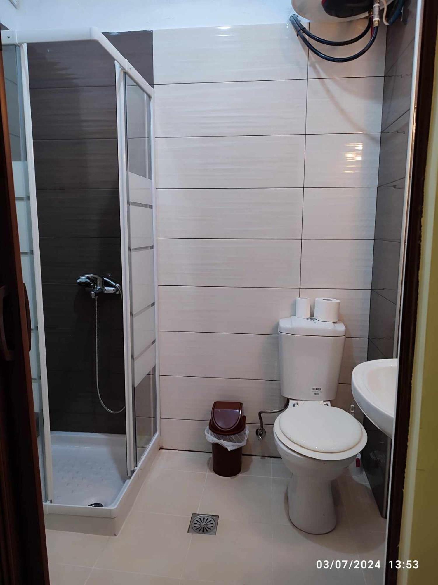 Small Apartment In The City Of Chania ハニア エクステリア 写真