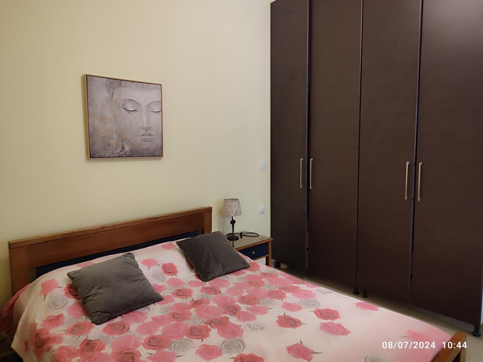 Small Apartment In The City Of Chania ハニア エクステリア 写真