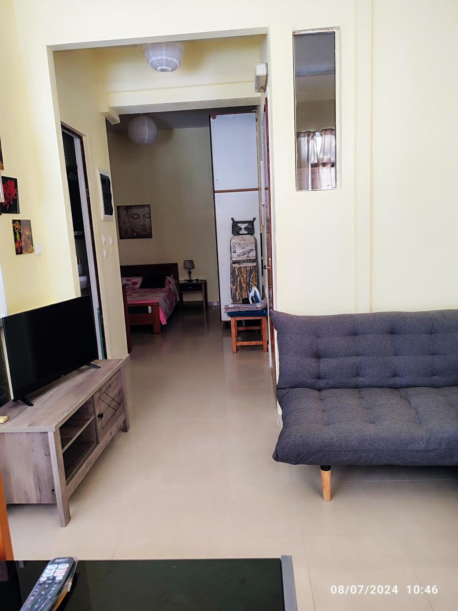 Small Apartment In The City Of Chania ハニア エクステリア 写真
