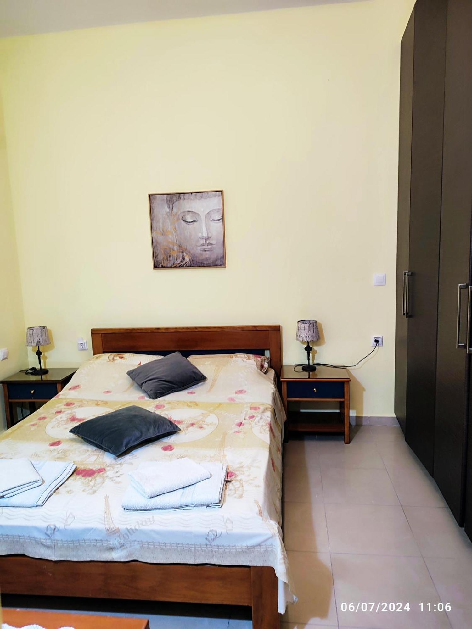 Small Apartment In The City Of Chania ハニア エクステリア 写真