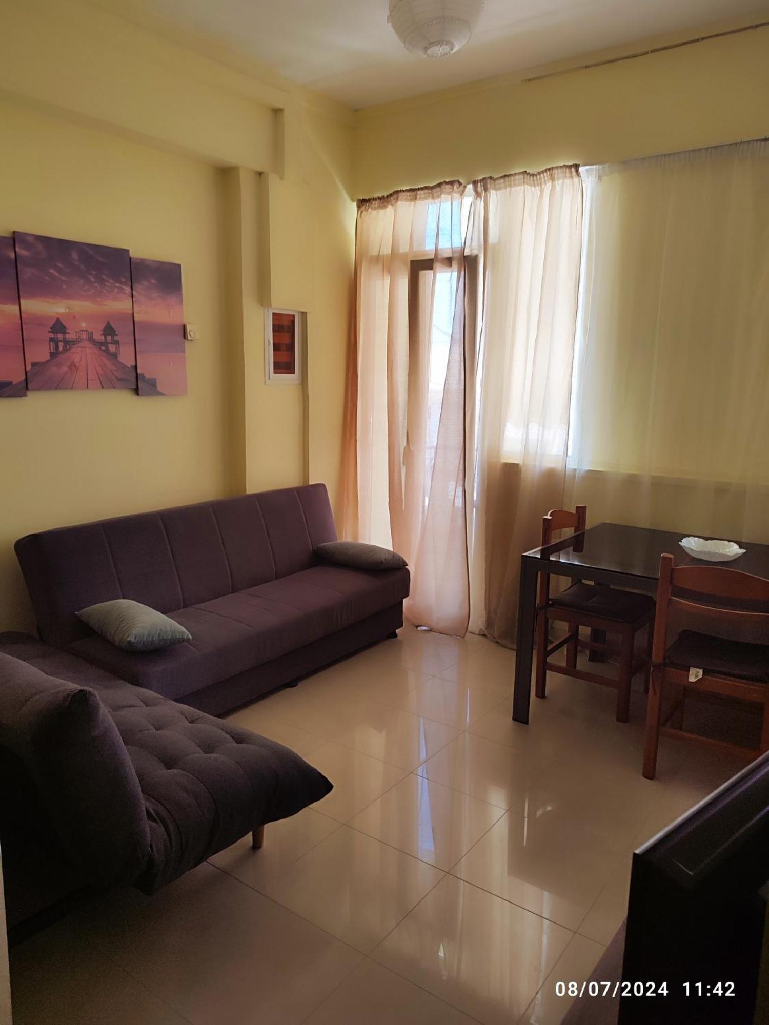 Small Apartment In The City Of Chania ハニア エクステリア 写真