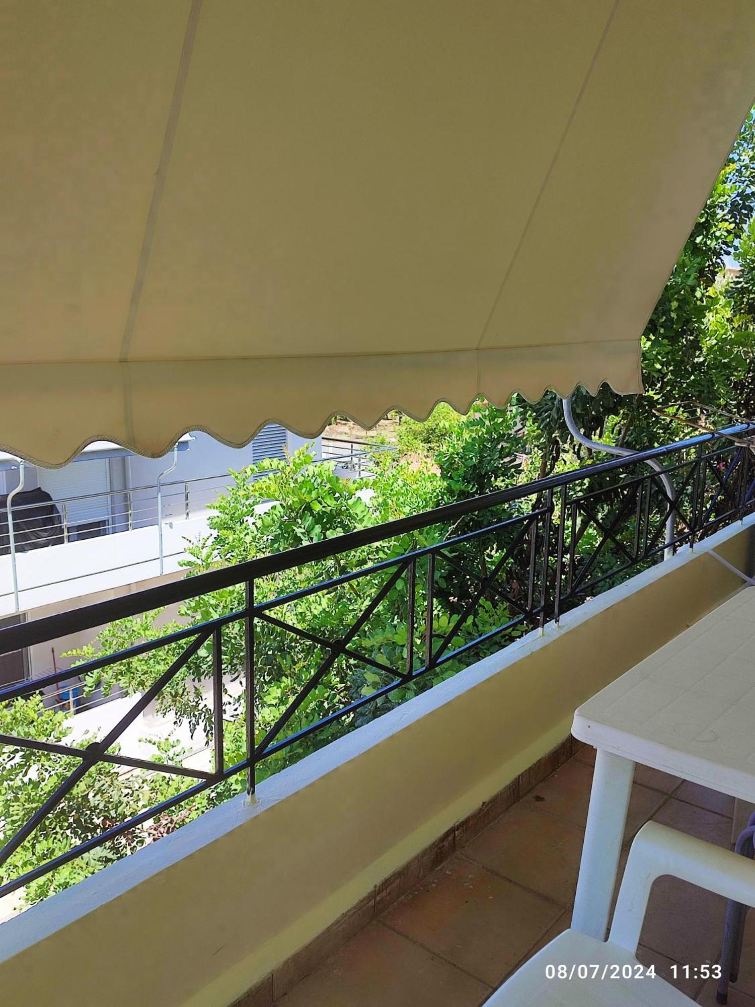 Small Apartment In The City Of Chania ハニア エクステリア 写真