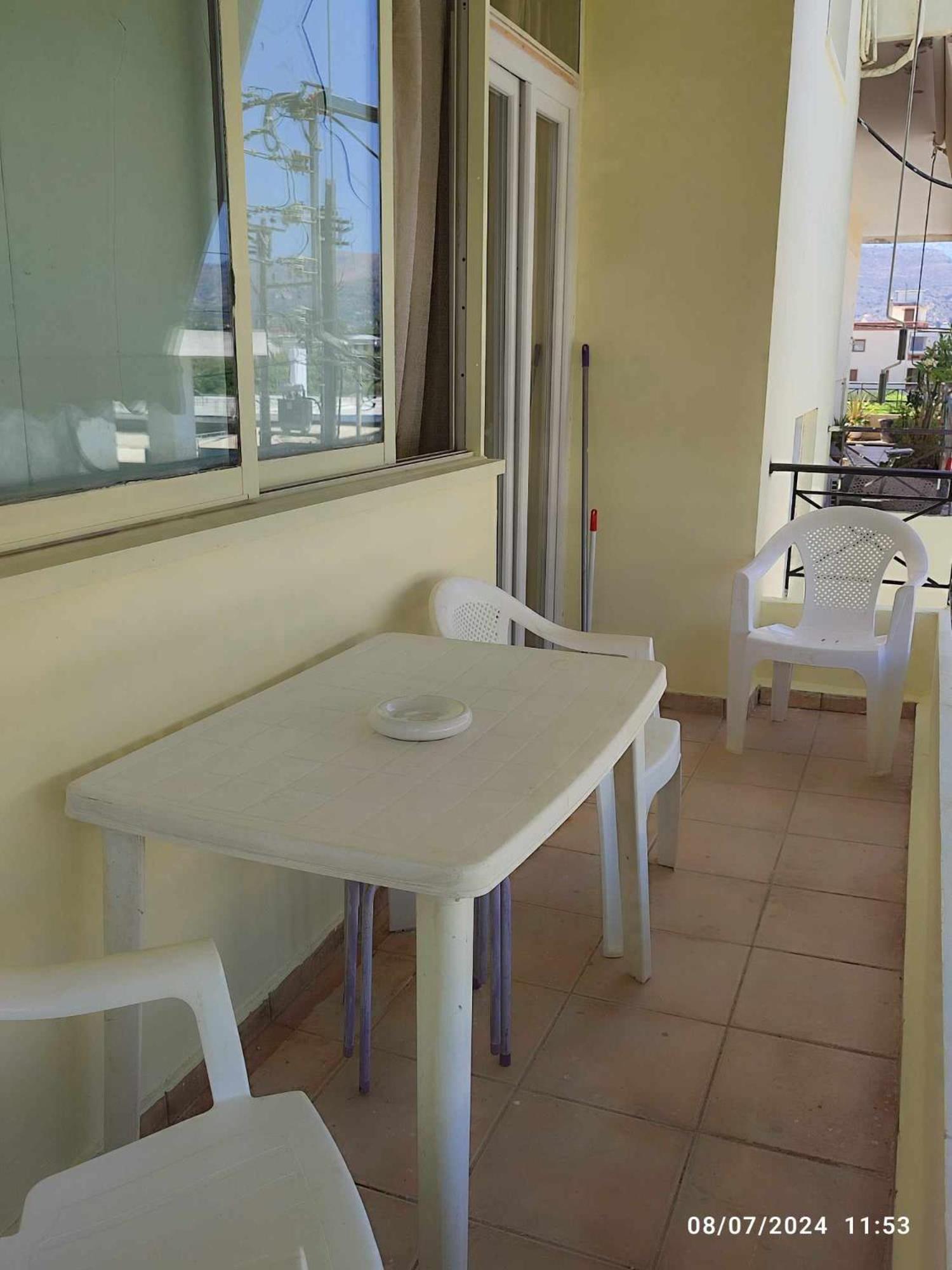 Small Apartment In The City Of Chania ハニア エクステリア 写真